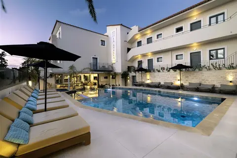 La Stella Suites in Rethimnon — foto 24