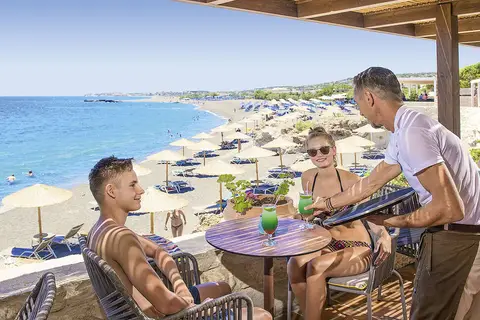 Kakkos Beach Hotel in Ierapetra Municipal Unit, foto 9