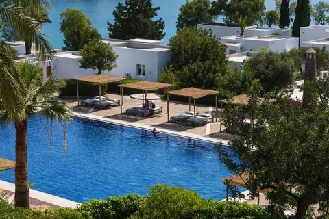 Minos Beach Art Hotel in Άγιος Νικόλαος — foto 12