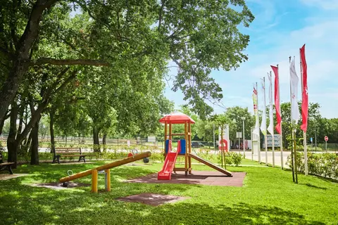Vakantiepark Katoro Plava Laguna in Katoro — foto 3