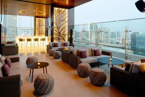 Grand Plaza Mövenpick Media City in Dubai — foto 14