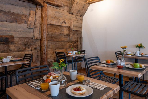 Résidence Les Terrasses de Termignon in Val-Cenis — foto 6