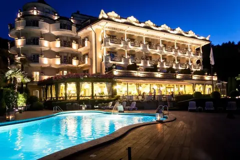 Hotel Villa e Palazzo Aminta in Sëlva - Wolkenstein in Gröden - Selva di Val Gardena — foto 6