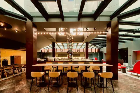 Up Hotel Budapest in Boedapest — foto 13