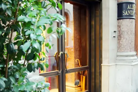 Albergo Santa Chiara in Rome, foto 19