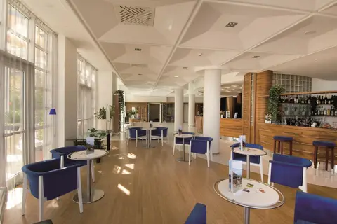 Towers Hotel Stabiae Sorrento Coast in Castellammare di Stabia — foto 11