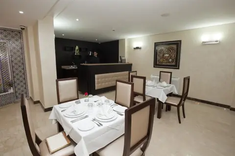 Al Walid Hôtel Casablanca in Rabat — foto 20