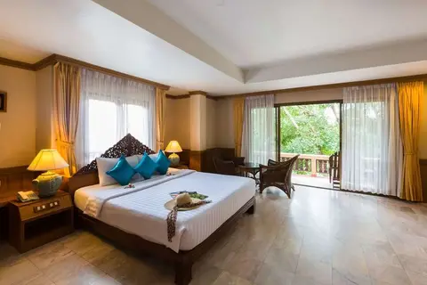 The Fair House Beach Resort in บ้านเฉวงน้อย — foto 17