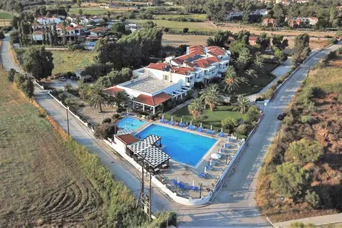 Kalloni Bay in Σκάλα Καλλονής — foto 10