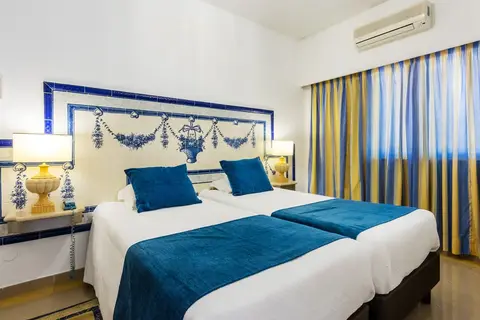 Appartementen Tropical Sol in Albufeira, foto 3