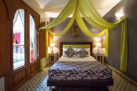 Riad l'Heure d'Ete in Marrakesh — foto 2