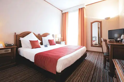 Hotel Mercure Bologna Centro in Bologna — foto 16