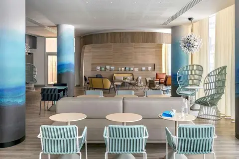OKKO Hotels Paris Rosa Parks in Parijs, foto 7