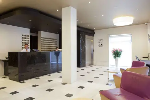 Hotel Regente in Madrid — foto 16