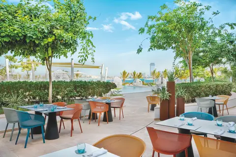 W Dubai - The Palm in W Dubai - The Palm — foto 7