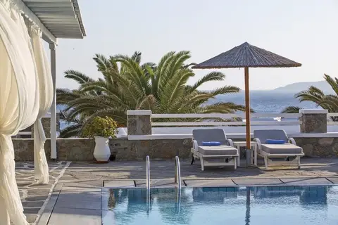 Manoulas Beach in Μύκονος — foto 6