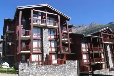 Résidence Pied de Pistes in Val-Cenis, foto 10