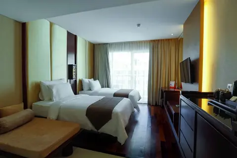 Sanur Resort Watujimbar in Denpasar — foto 22
