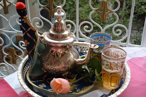 Riad Dar Sbihi in Marrakesh — foto 5