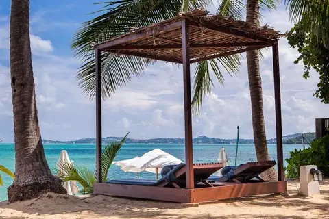 Peace Resort Samui in Baan Bo Phut, foto 9