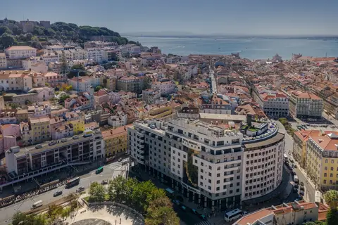 Hotel Mundial in Lissabon, foto 15