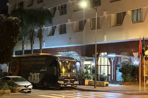 Oscar Hotel in Rabat, foto 22