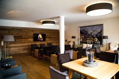 Hotel der Grüne Baum in Ehrwald — foto 14