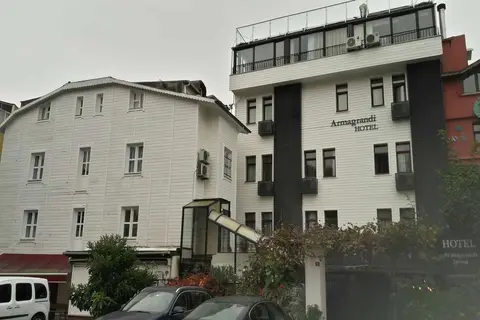 Armagrandi Spina in İstanbul — foto 10