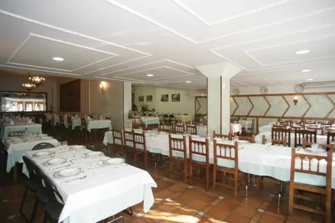 Hosteria Peña Sagra in Cillorigo de Liébana — foto 16