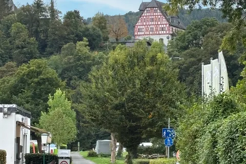 Knaus Campingpark Nassau foto 7