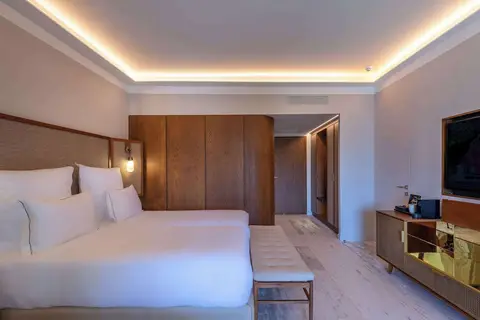 Aulus Chania Resort, Curio Collection by Hilton in Σταυρός — foto 27