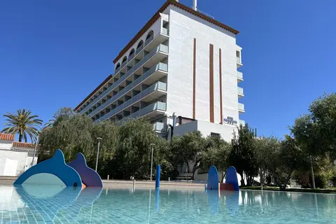 Ibersol Playa Dorada in el Vendrell