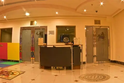 Sahara Beach Resort & Spa in Sharjah — foto 13