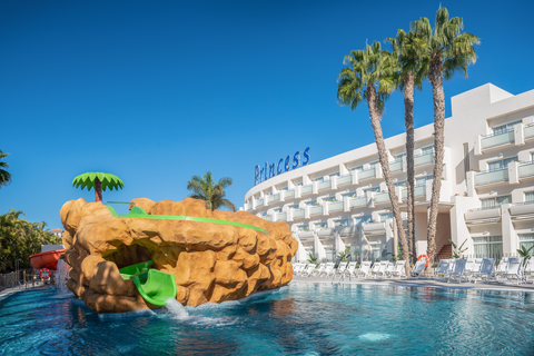 Hotel Tabaiba Princess foto 3