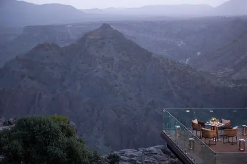 Anantara Al Jabal Al Akhdar Resort in Nizwa — foto 3