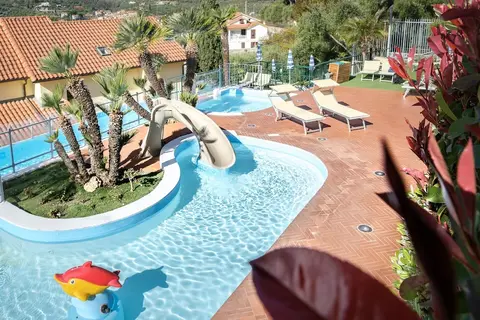 Villa Giada Resort in Imperia — foto 29