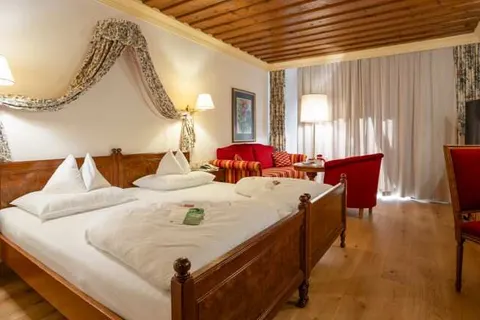 Thermenwelt Hotel Pulverer foto 8