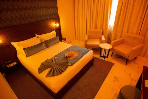Fourteen Hotel Ain Sebaa in Casablanca — foto 17
