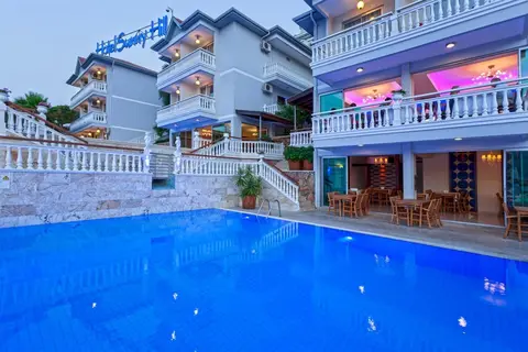 Sunny Hill Alya Hotel in Alanya — foto 26