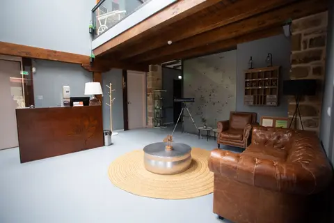 Hotel Mas de Cebrián in Puertomingalvo — foto 11