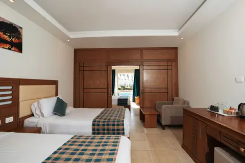 SUNRISE Azalea Aqua Park Resort in الاحياء — foto 19