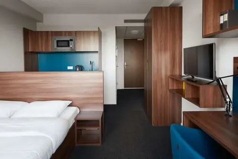 The Social Hub The Hague foto 8