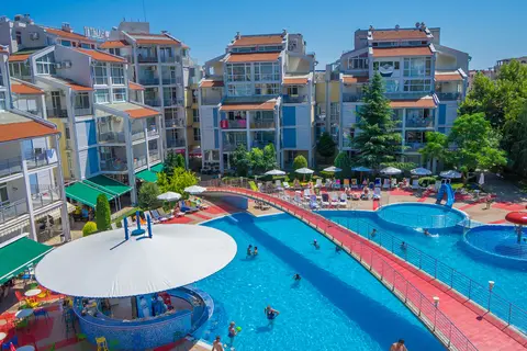 Elite Complex 1, 2, 3, 4 in Несебър — foto 4