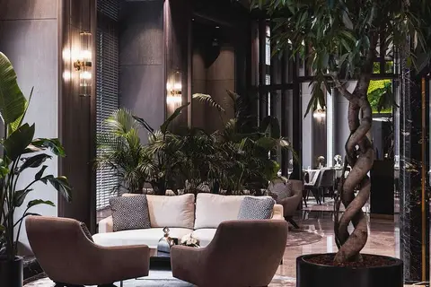 The Maestro Hotel in Beyoğlu — foto 8