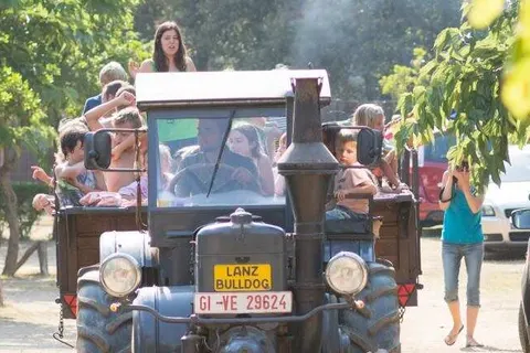 Europe Tents Begur foto 14