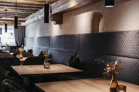 Hotel Chesa Monte foto 5