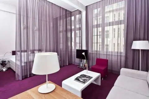 Wyndham Garden Berlin Mitte in Berlijn — foto 23