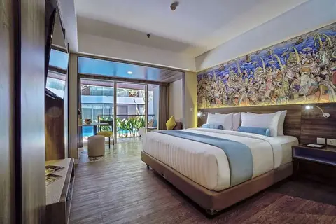 Wyndham Garden Kuta Beach Bali in Legian, Kuta, Kabupaten Badung, Bali, Indonesia, foto 4