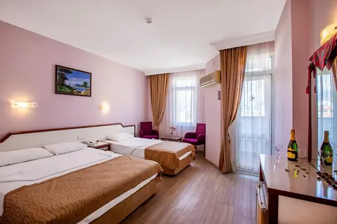 Ergün Hotel in Alanya — foto 8