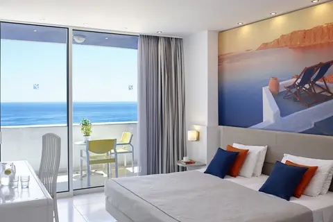 Ammades Epsilon Hotel Apartments in Faliraki — foto 7